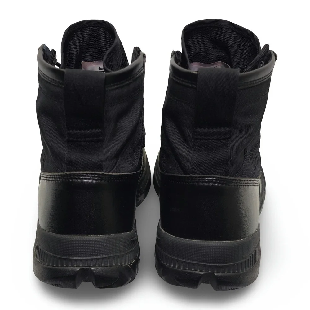 Nike SFB Field 8 Tactical Boots Mens Size 7 Black Excellent 631360-090 Military
